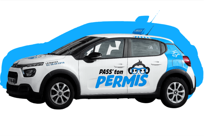 Auto-école Pass'Ton Permis Rouen