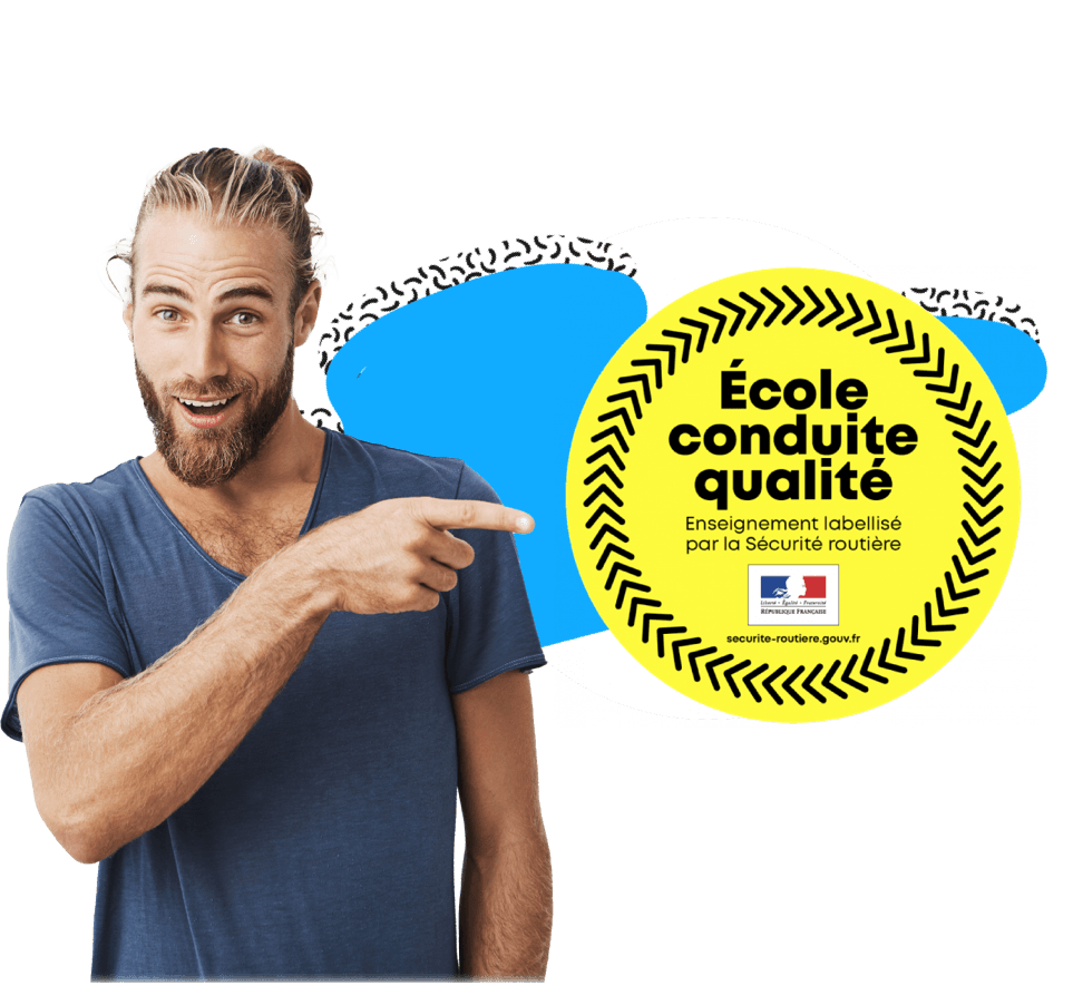 Label École conduite qualité