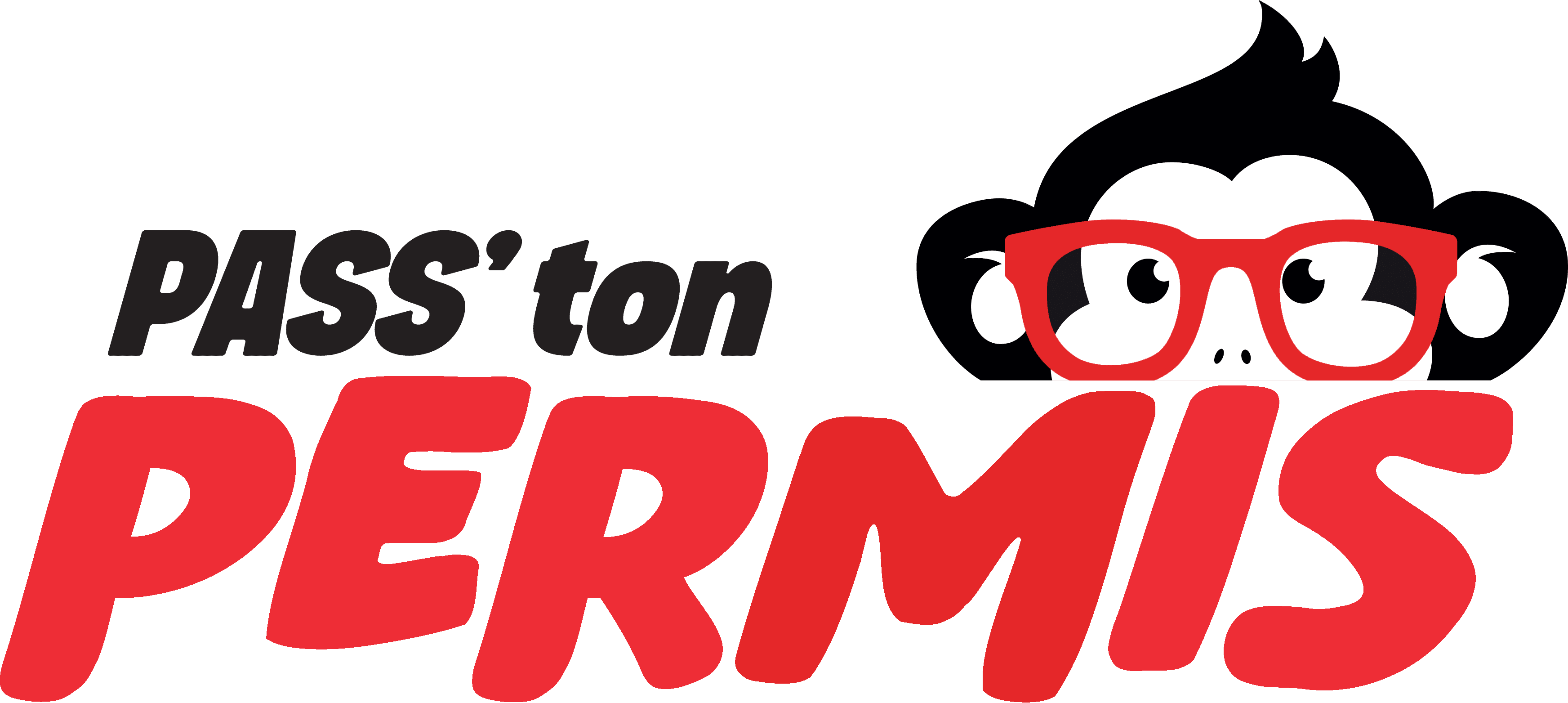 Logo Pass'ton Permis - Permis Moto